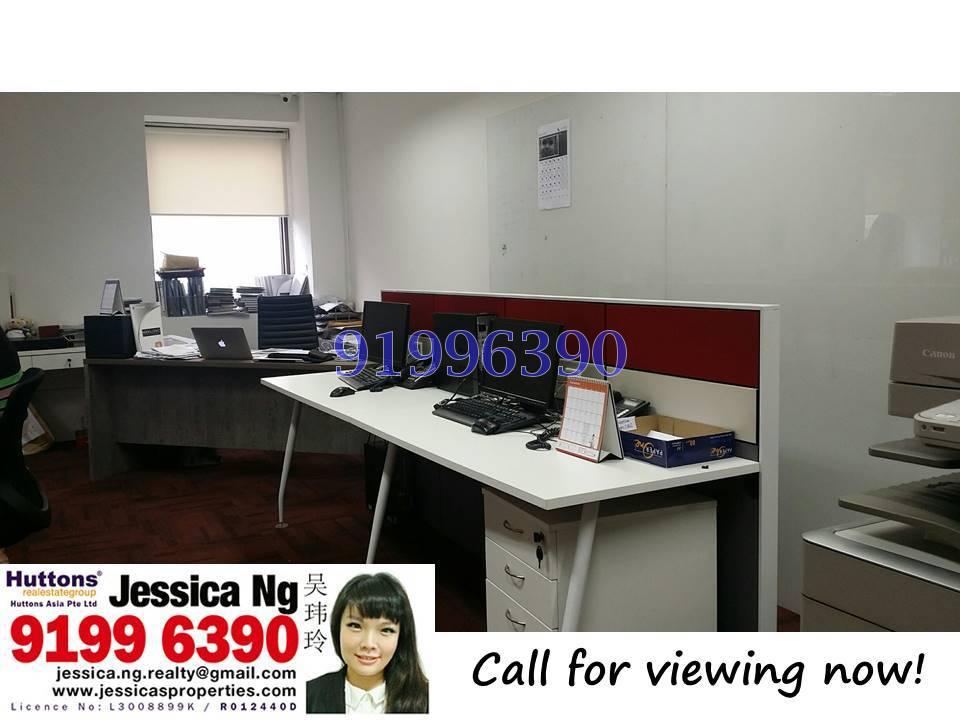 THE ADELPHI (D6), Office #85303612